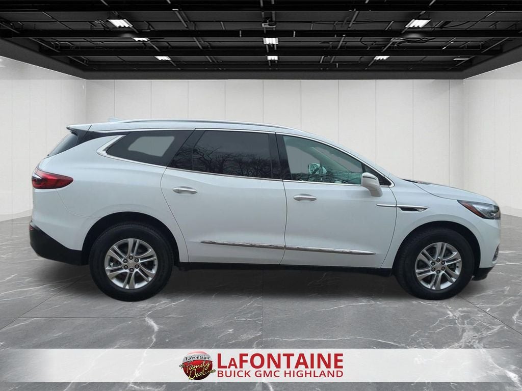 2019 Buick Enclave Essence