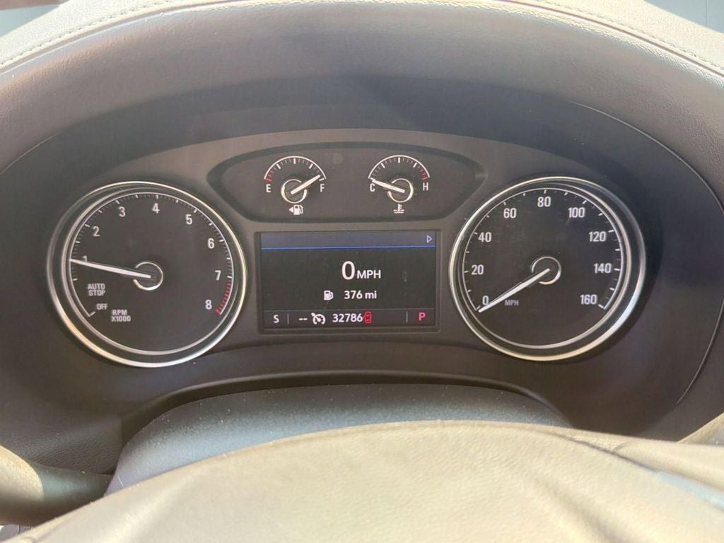 2023 Buick Enclave Essence