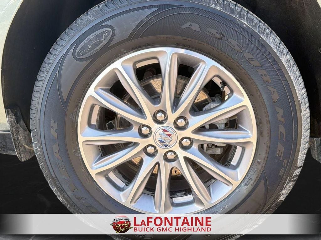 2023 Buick Enclave Essence