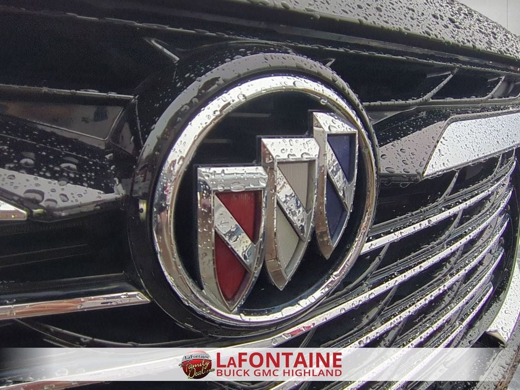 2024 Buick Enclave Essence