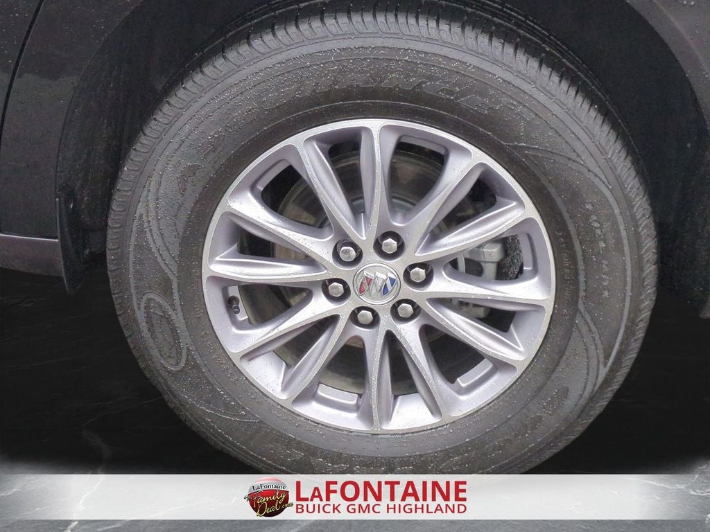 2024 Buick Enclave Essence