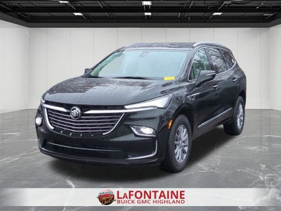 2024 Buick Enclave Essence