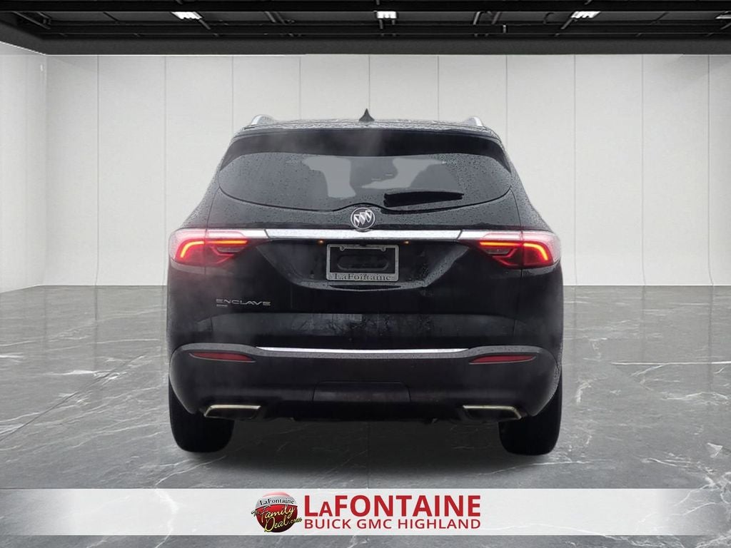 2024 Buick Enclave Essence