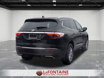 2024 Buick Enclave Essence