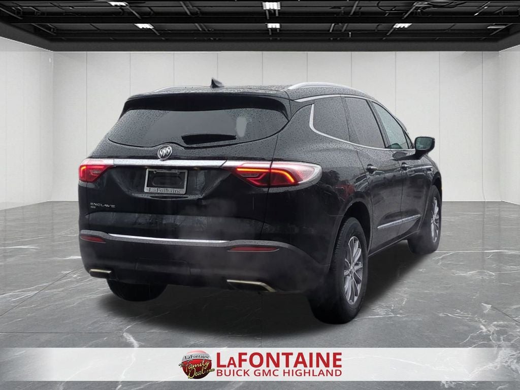2024 Buick Enclave Essence