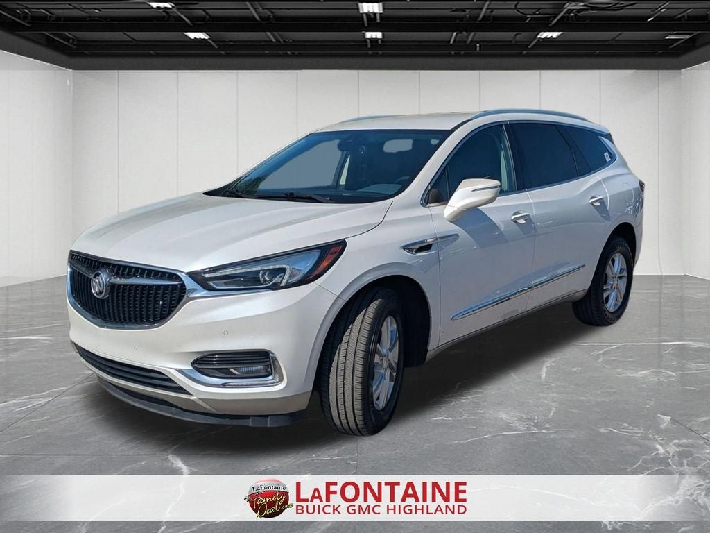 2020 Buick Enclave Premium Group