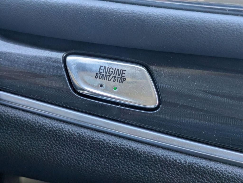 2020 Buick Enclave Premium Group