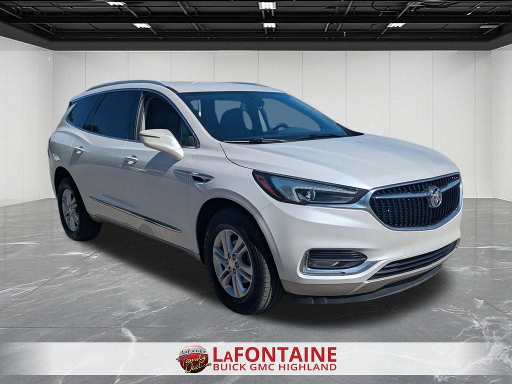 2020 Buick Enclave Premium Group