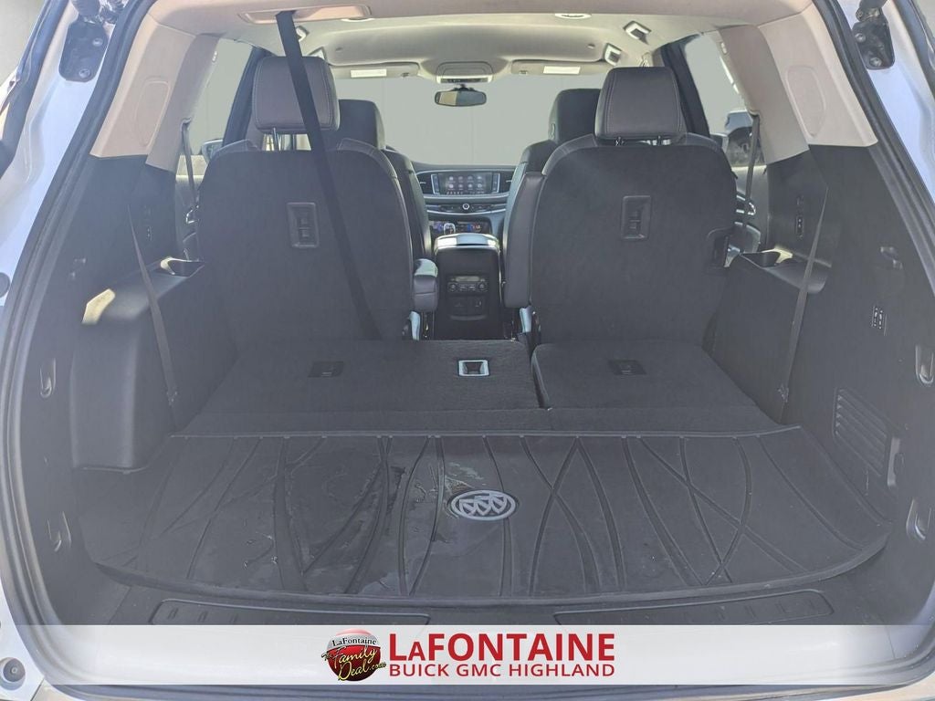 2020 Buick Enclave Premium Group