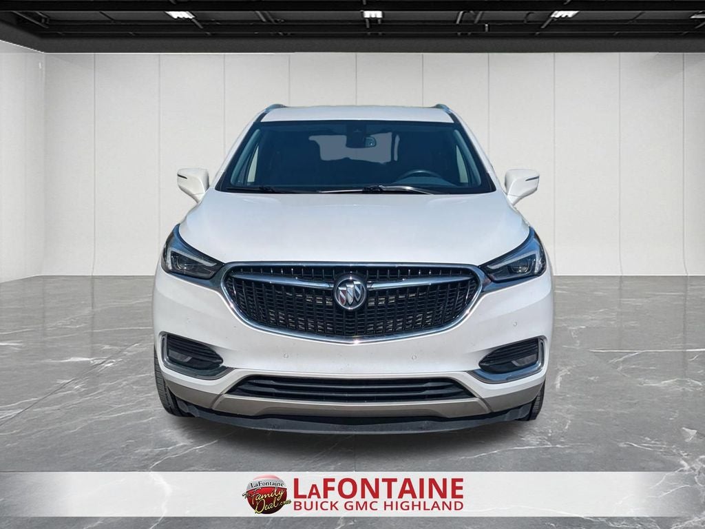 2020 Buick Enclave Premium Group