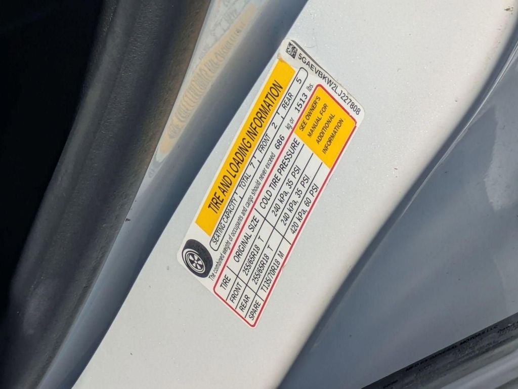 2020 Buick Enclave Premium Group