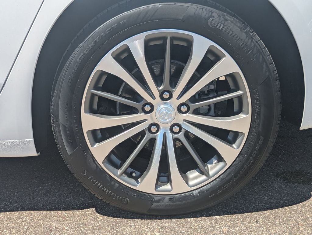 2020 Buick Enclave Premium Group