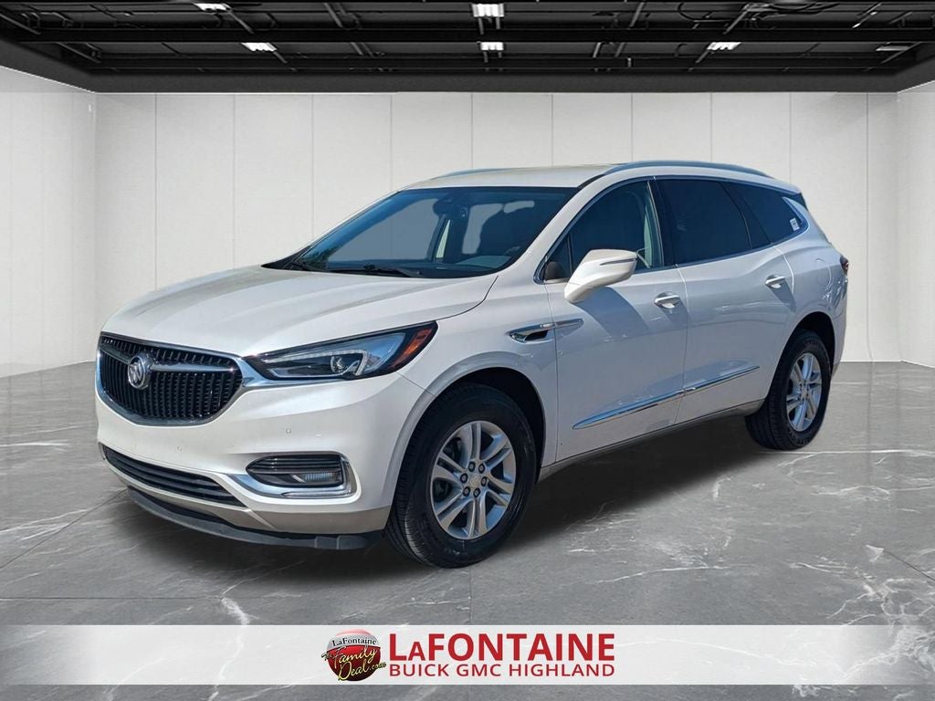 2020 Buick Enclave Premium Group