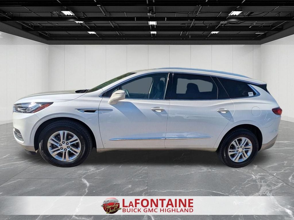 2020 Buick Enclave Premium Group