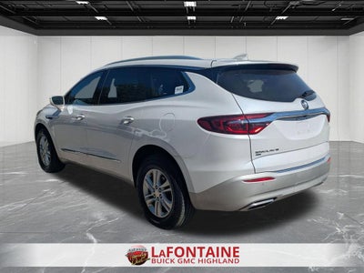 2020 Buick Enclave Premium Group