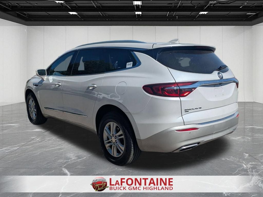 2020 Buick Enclave Premium Group
