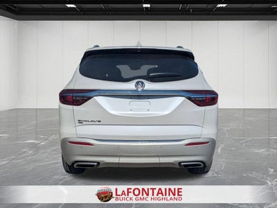 2020 Buick Enclave Premium Group