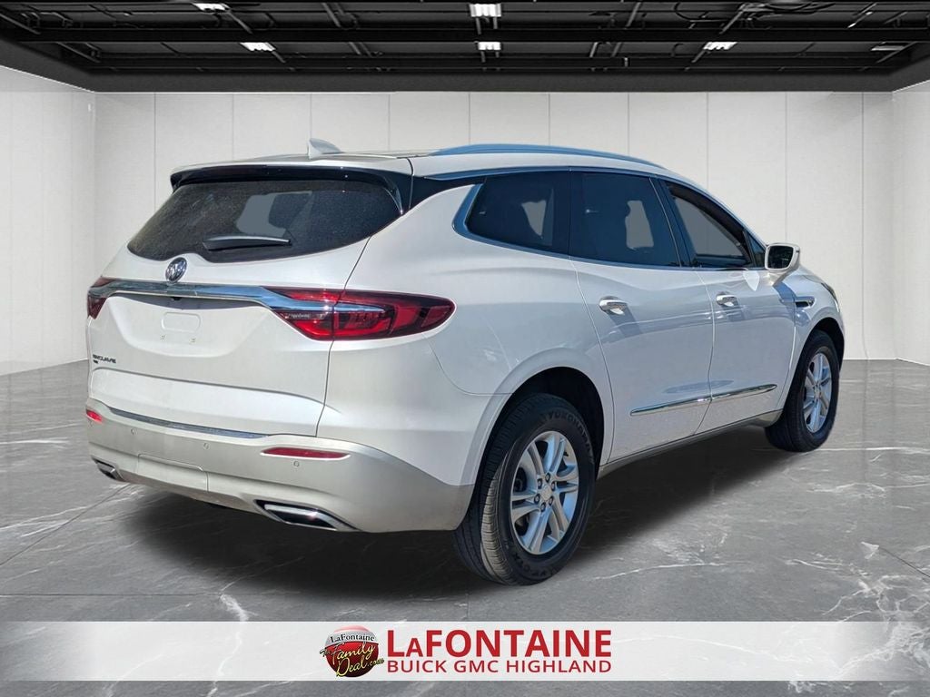 2020 Buick Enclave Premium Group