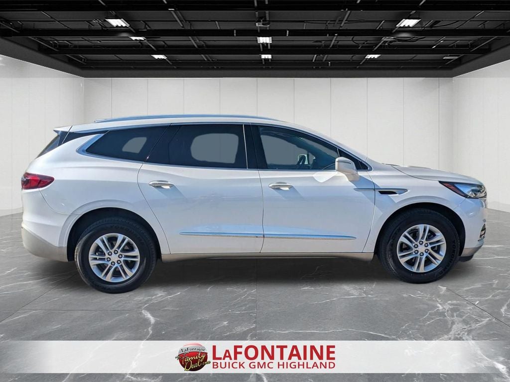2020 Buick Enclave Premium Group