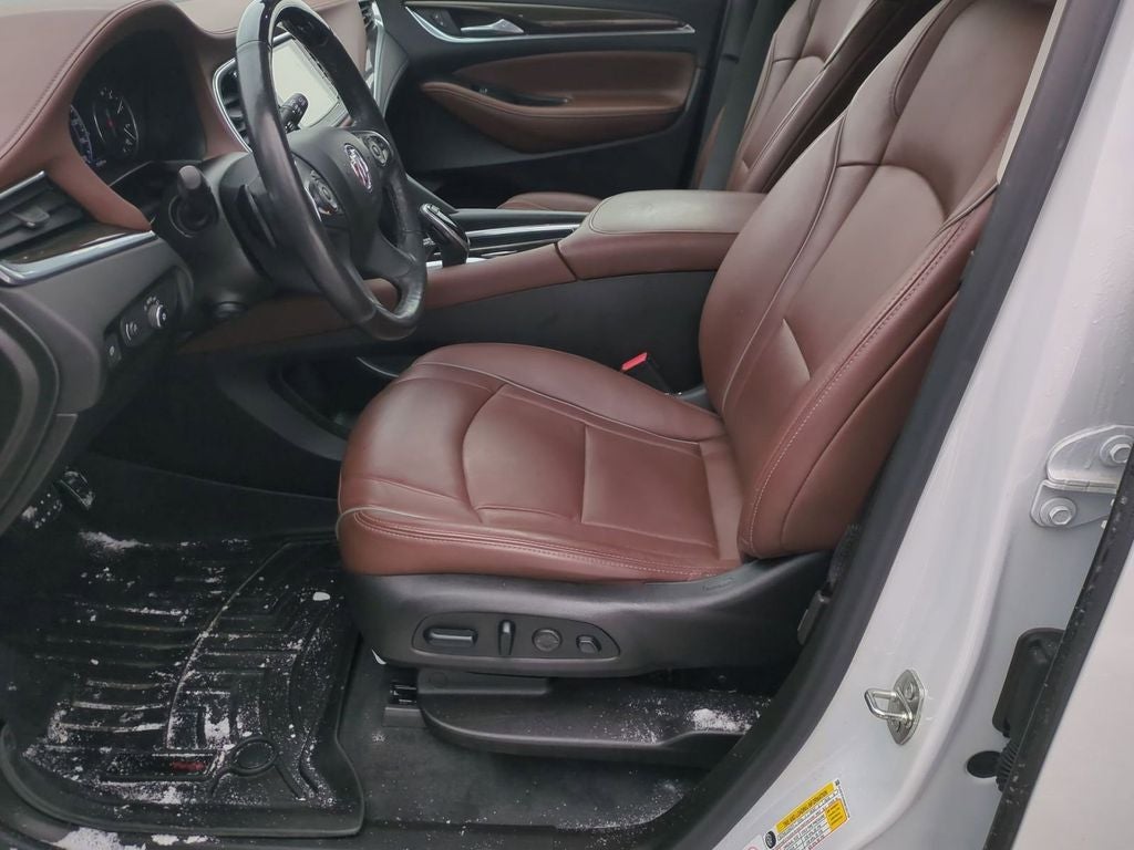 2021 Buick Enclave Avenir