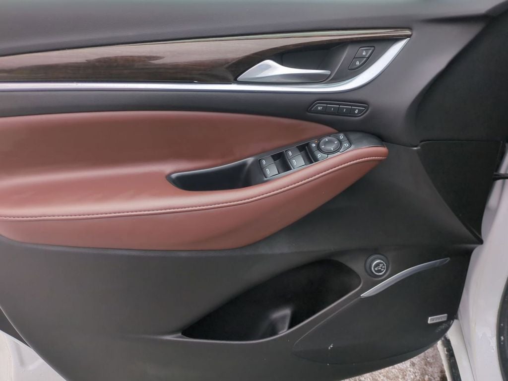 2021 Buick Enclave Avenir