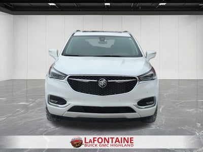 2021 Buick Enclave Avenir