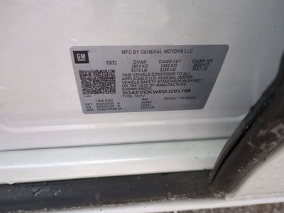 2021 Buick Enclave Avenir