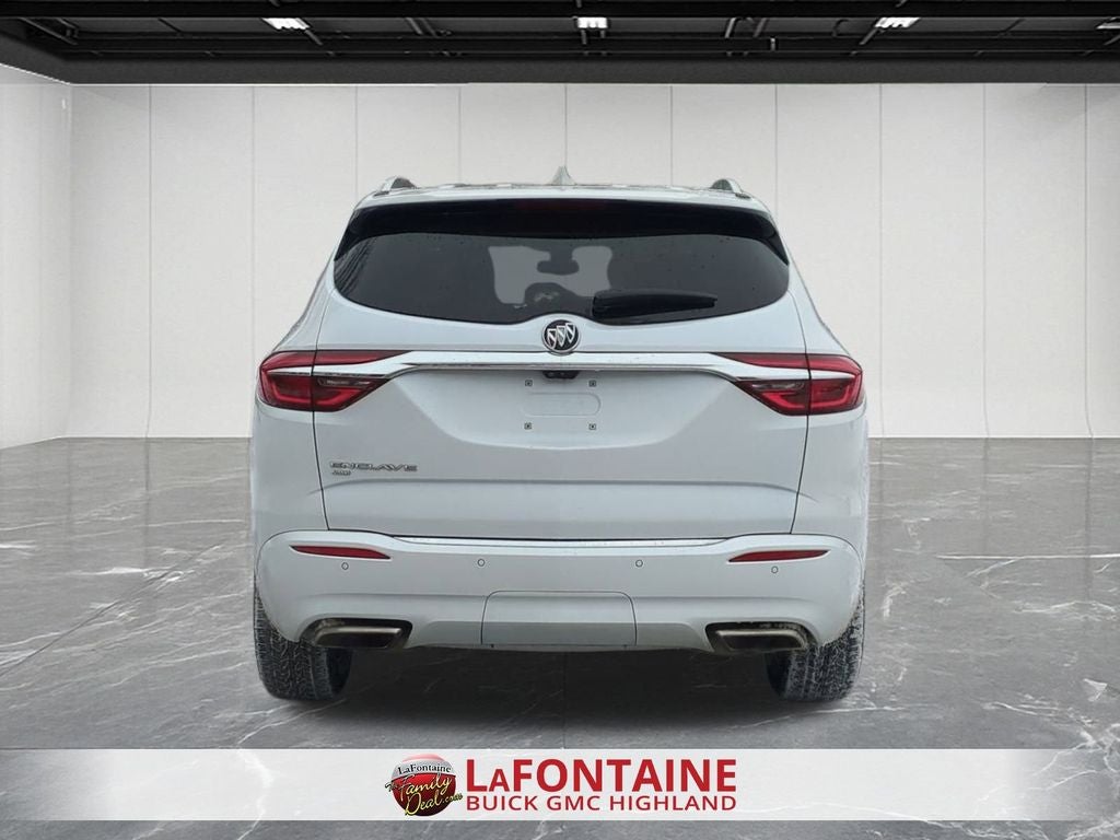 2021 Buick Enclave Avenir