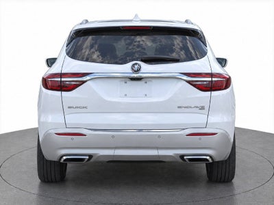 2018 Buick Enclave Avenir