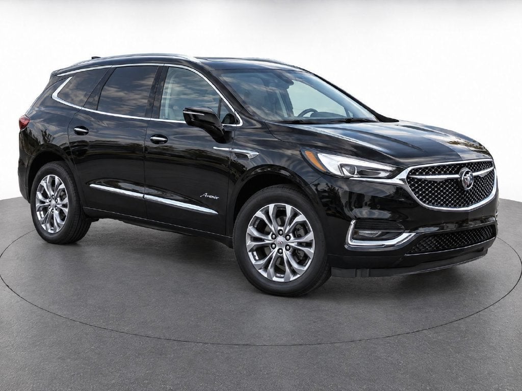 2020 Buick Enclave Avenir