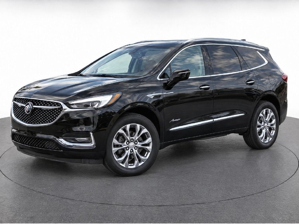 2020 Buick Enclave Avenir