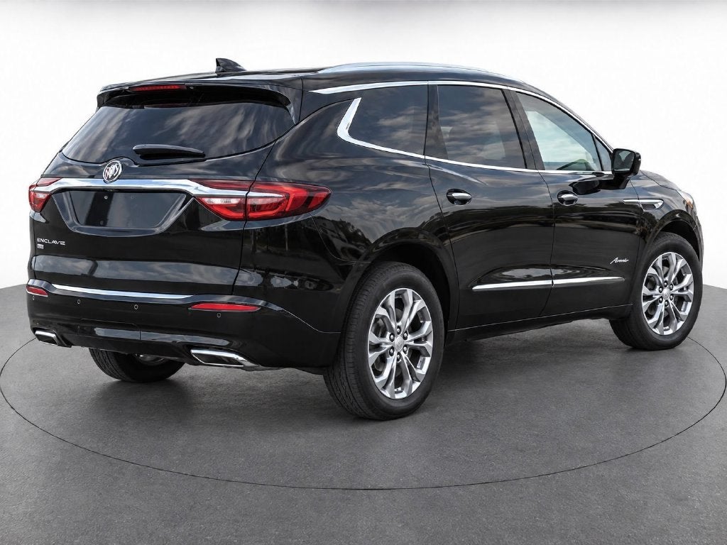2020 Buick Enclave Avenir