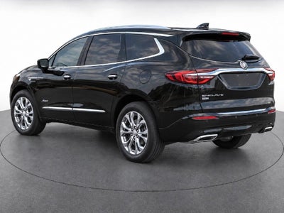 2020 Buick Enclave Avenir