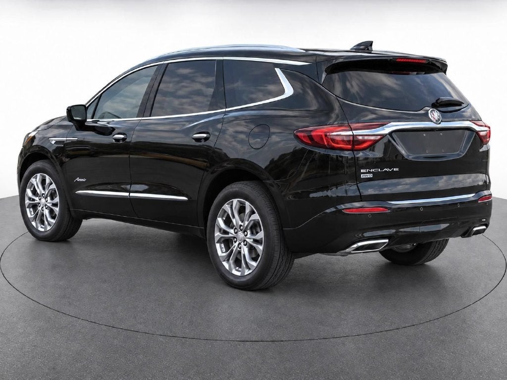 2020 Buick Enclave Avenir