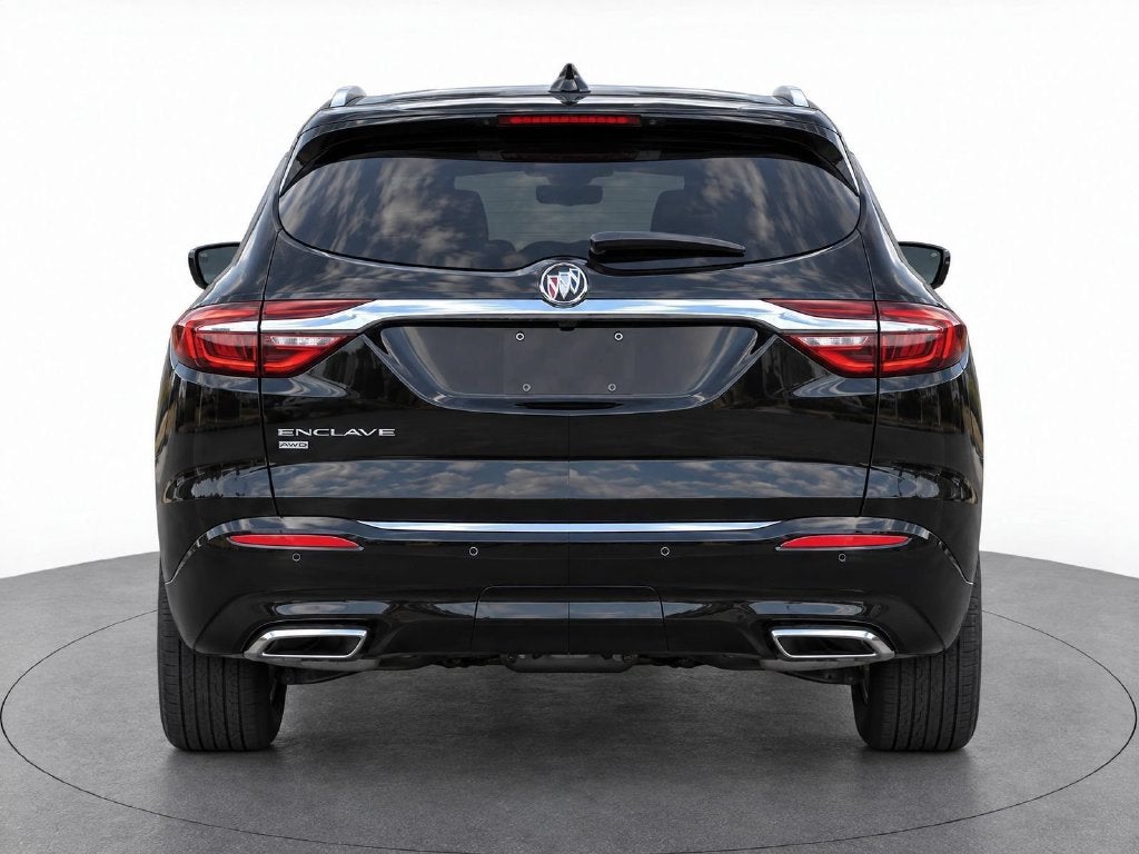 2020 Buick Enclave Avenir