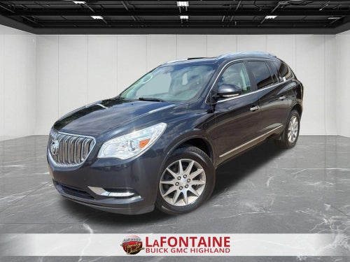 2015 Buick Enclave Leather Group