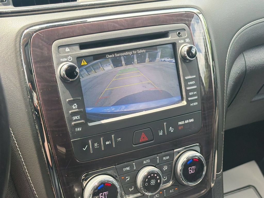 2015 Buick Enclave Leather Group