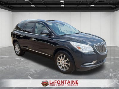 2015 Buick Enclave Leather Group