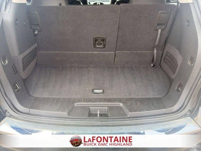 2015 Buick Enclave Leather Group
