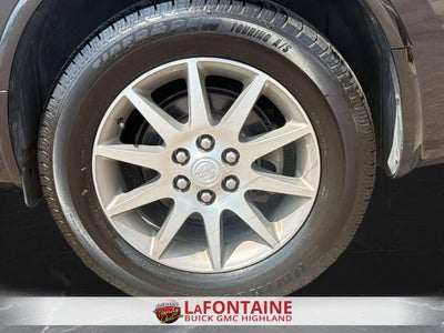 2015 Buick Enclave Leather Group