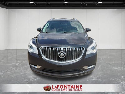 2015 Buick Enclave Leather Group