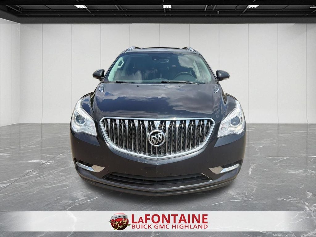 2015 Buick Enclave Leather Group