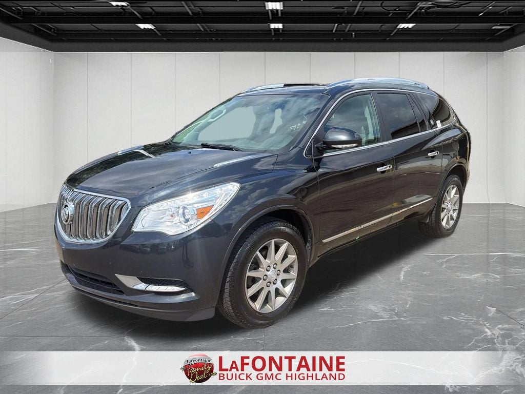 2015 Buick Enclave Leather Group
