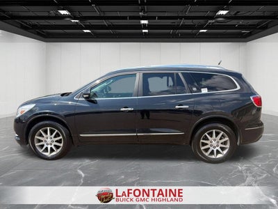 2015 Buick Enclave Leather Group