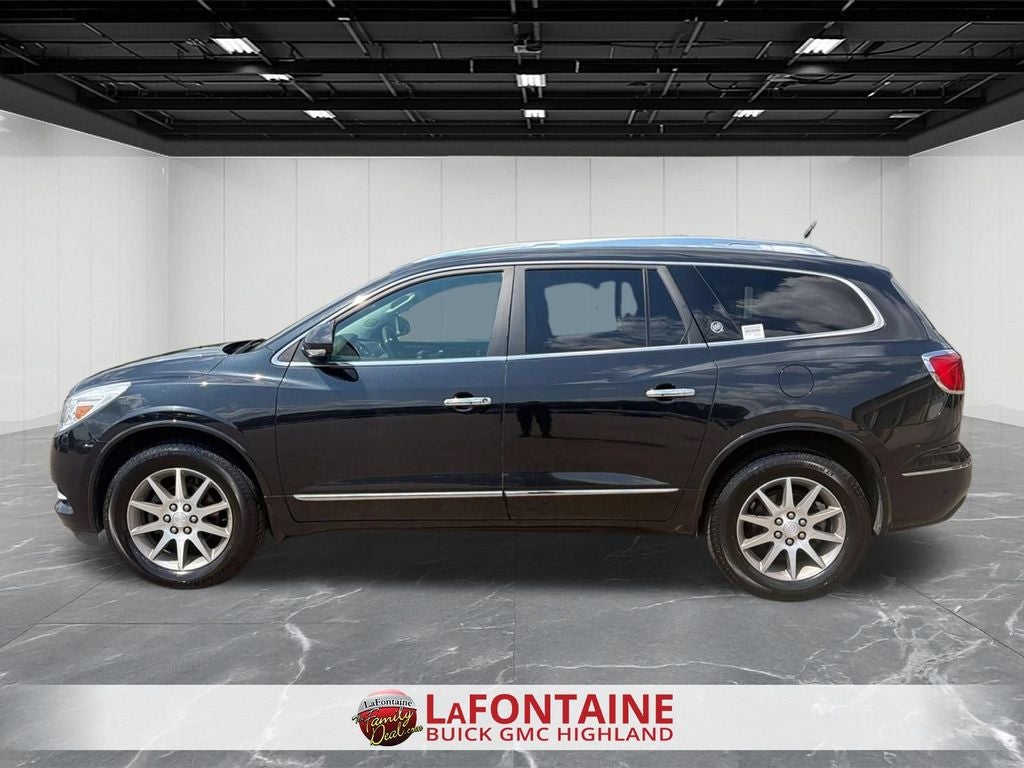 2015 Buick Enclave Leather Group