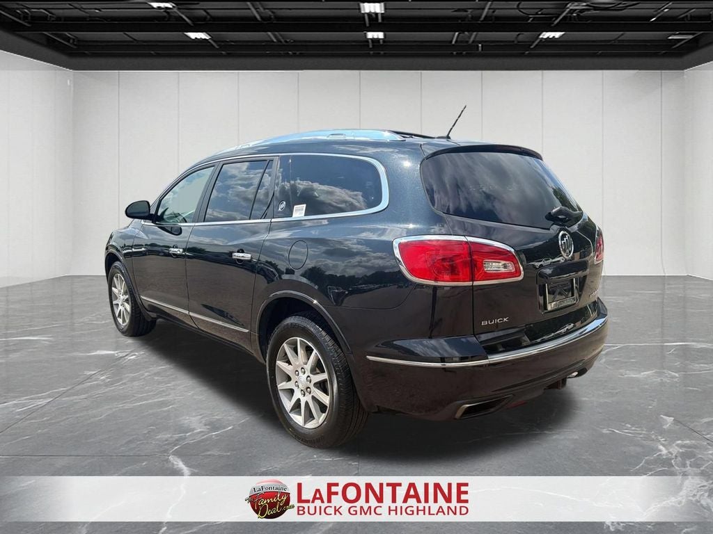 2015 Buick Enclave Leather Group