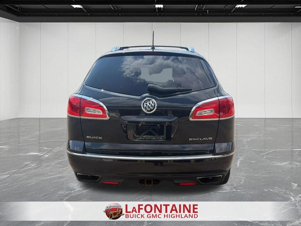 2015 Buick Enclave Leather Group