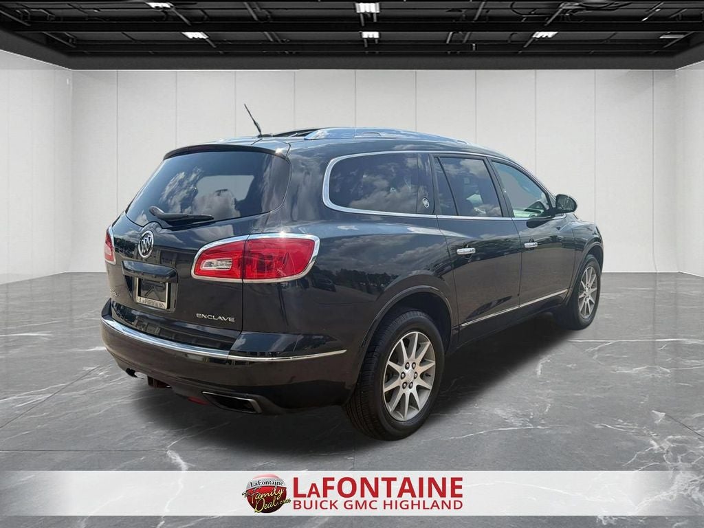 2015 Buick Enclave Leather Group