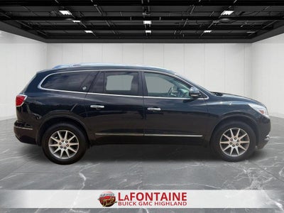 2015 Buick Enclave Leather Group