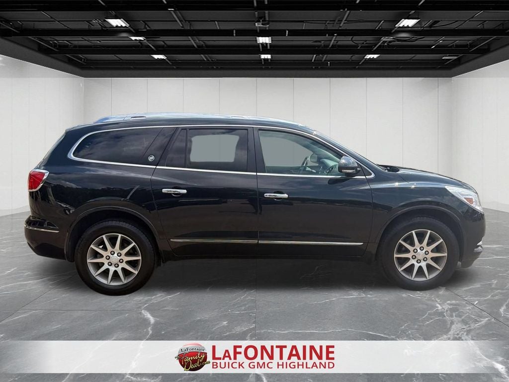 2015 Buick Enclave Leather Group